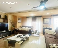 VIVIENDA DE 3 HABITACIONES CON ESPECTACULAR TERRAZA !!