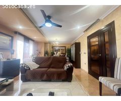 VIVIENDA DE 3 HABITACIONES CON ESPECTACULAR TERRAZA !!