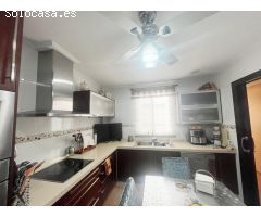 VIVIENDA DE 3 HABITACIONES CON ESPECTACULAR TERRAZA !!