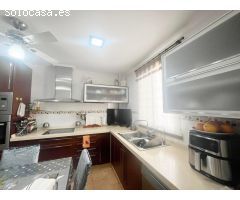 VIVIENDA DE 3 HABITACIONES CON ESPECTACULAR TERRAZA !!