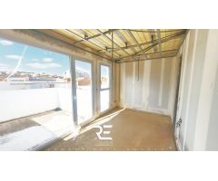 CHALET ADOSADO EN LLOMBAI PARA FINALIZAR LA OBRA !!