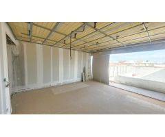 CHALET ADOSADO EN LLOMBAI PARA FINALIZAR LA OBRA !!