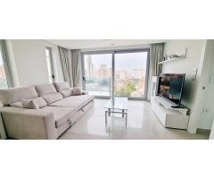 OPORTUNIDAD ÚNICA !! MAGNÍFICO PISO EN CALA FINESTRAT EN RESIDENCIAL CON PISCINA !!