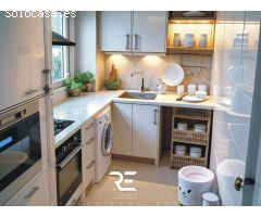 ESTUPENDO PISO DE 3 HABITACIONES CON TERRAZA, GARAJE Y PISCINA!