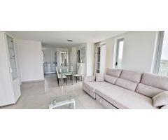 OPORTUNIDAD ÚNICA !! MAGNÍFICO PISO EN CALA FINESTRAT EN RESIDENCIAL CON PISCINA !!