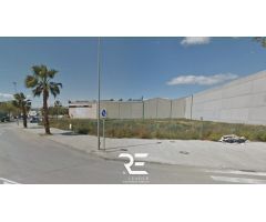 GRAN TERRENO URBANO PERFECTO PARA NAVE O GASOLINERA EN EL POLIGONO DE ALDAYA !!