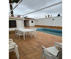 Chalet en Venta en Puerto de Santa María, El, Cádiz