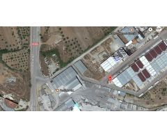 Parcela de uso industrial situada en polígono Peña Blanca,
