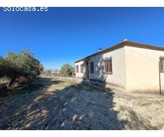CHALET EN SAN JAVIER