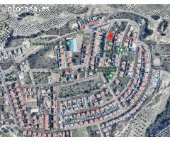 ¡¡¡FANTÁSTICO SOLAR URBANO EN JUN!!!!