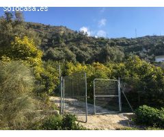 Finca Rústica en Lecrín