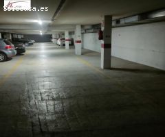 Plaza de aparcamiento para alquilar