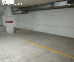 Plaza de aparcamiento para alquilar