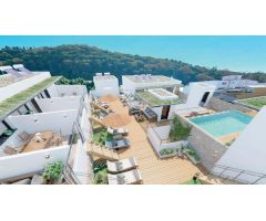 Atico en Venta en Málaga del Fresno, Andalucía