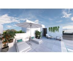 Apartamento en Venta en Málaga del Fresno, Andalucía