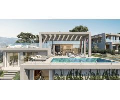 Villa de Lujo en Venta en Benahavís, Málaga