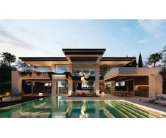 Villa de Lujo en Venta en Marbella, Málaga