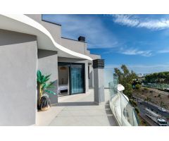 Atico en Venta en Torremolinos, Málaga