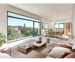 Apartamento en Venta en Málaga del Fresno, Andalucía