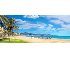 Apartamento en Venta en Málaga del Fresno, Andalucía