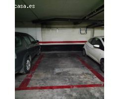 PLAZA DE GARAJE EN VENTA EN VALENCIA