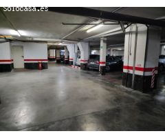 PLAZA DE GARAJE EN VENTA EN VALENCIA