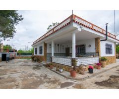 CHALET EN VENTA EN XARCOS SECOS