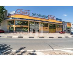 LOCAL/NAVE COMERCIAL EN ALQUILER PICANYA