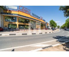 LOCAL/NAVE COMERCIAL EN ALQUILER PICANYA