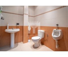 LOCAL/NAVE COMERCIAL EN ALQUILER PICANYA