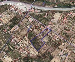 Finca rustica en Venta en Mas Riudoms, Tarragona