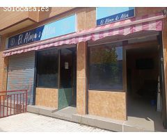LOCAL DE RESTAURACIÓN PREPARADO PARA QUE COMIENCES YA!!!!