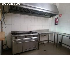 LOCAL DE RESTAURACIÓN PREPARADO PARA QUE COMIENCES YA!!!!
