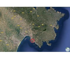 Parcela en Venta en Roses, Girona