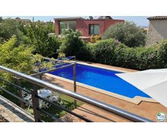 Chalet en Venta en Palau-saverdera, Girona