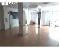 MONTIJO, ALQUILER LOCAL COMERCIAL 107 M2 + SOTANO DE 107 M2, ESCAPARATE AMPLIO Y LUMINOSO, ZONA PASO