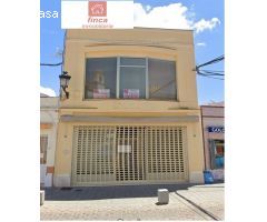 PUEBLA DE LA CALZADA, LOCAL COMERCIAL CENTRO, CLIMATIZADO, GRAN ESCAPARATE