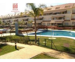 ISLANTILLA, RESIDENCIAL OCEANO, APARTEMENTO DE PLAYA, GARAJE, PISCINA. ALQUILER VACACIONAL