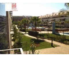 ISLANTILLA, RESIDENCIAL OCEANO, APARTEMENTO DE PLAYA, GARAJE, PISCINA. ALQUILER VACACIONAL