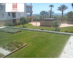 PUNTA DEL MORAL JUNTO ISLA CANELA, APARTAMENTO 1ª LINEA DE PLAYA, CON PISCINA. ALQUILER VACACIONAL