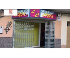 PUEBLA DE LA CALZADA, LOCAL COMERCIAL ZONA DE PASO, AMPLIO ESCAPARATE