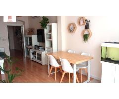MONTIJO, VENTA VIVIENDA DUPLEX, AMPLIA LUMINOSA, COMPLETAMENTE REFORMADA, ZONA CENTRO
