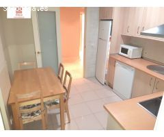 ALQUILER MONTIJO CENTRO PISO, CLIMATIZADO, AMUEBLADO, CON ASCENSOR