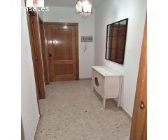 MONTIJO, ALQUILER PISO CENTRICO, AMUEBLADO, LUMINOSO, AMPLIO