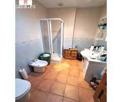 MONTIJO VENTA DUPLEX NUEVA, CON GARAJE, LUMINOSA, ZONA TRANQUILA
