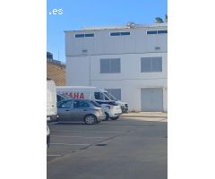 En el recinto exterior a la Zona Franca...