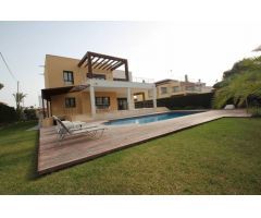 Villa en Cabo Roig a estrenar