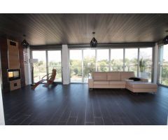 Chalet de lujo a estrenar estilo moderno en Campoamor