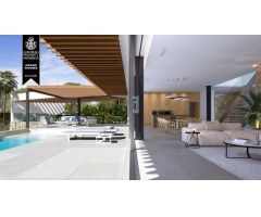 Villas exclusiva Tomillo 7 ( las Colinas )