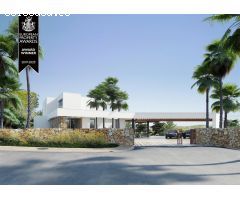 Villas exclusiva Tomillo 7 ( las Colinas )